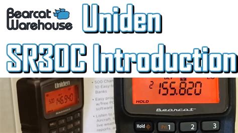 866-589-6929 866-5TWO-WAY; 866-589-6929 866-5TWO-WAY. . Uniden sr30c programming software